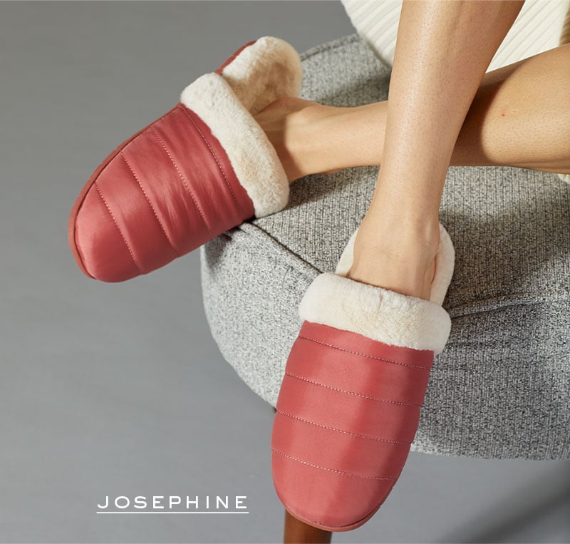 Slippers with store a heel uk