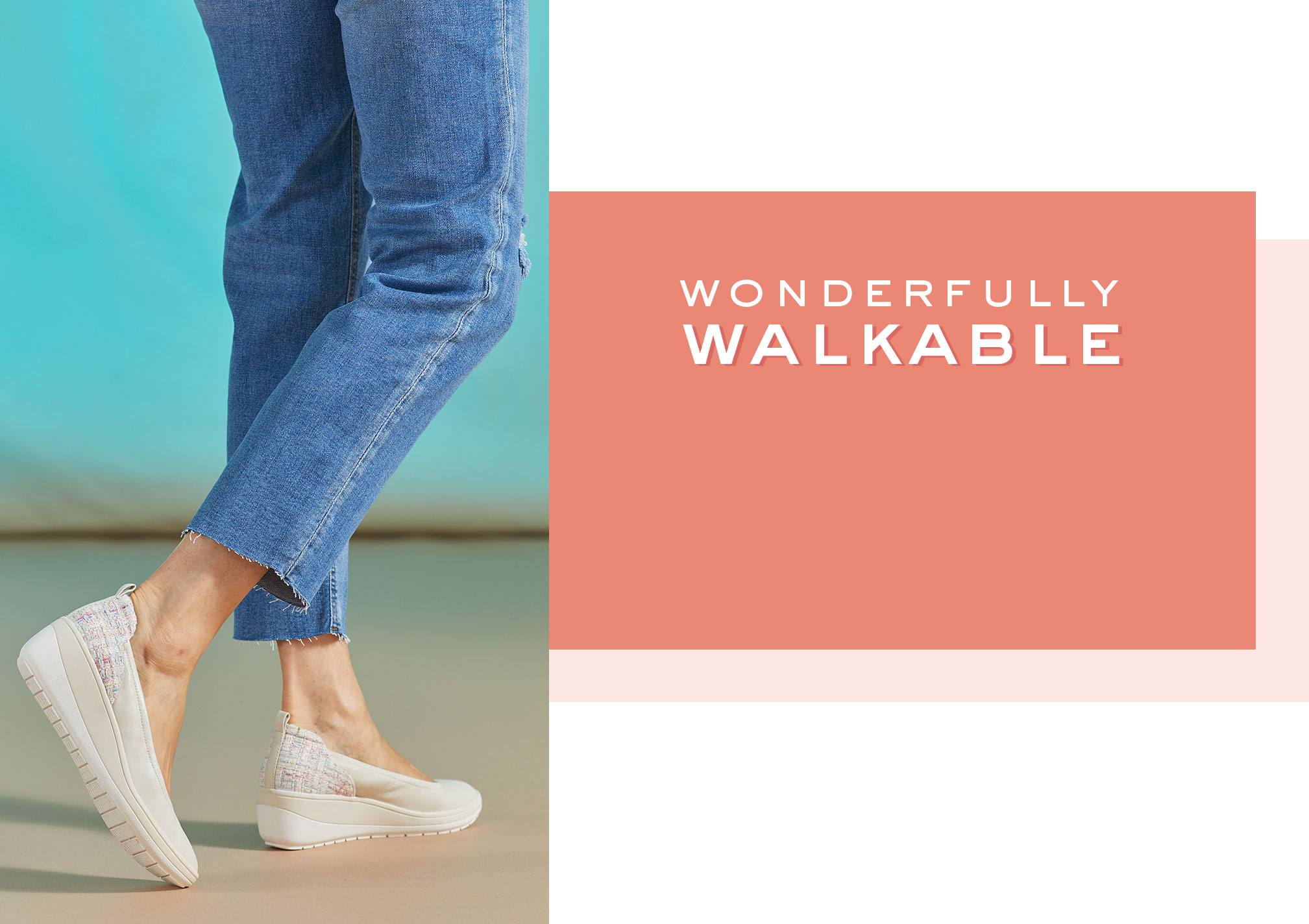 Wonderfully Walkable - Women's Heels & Wedges