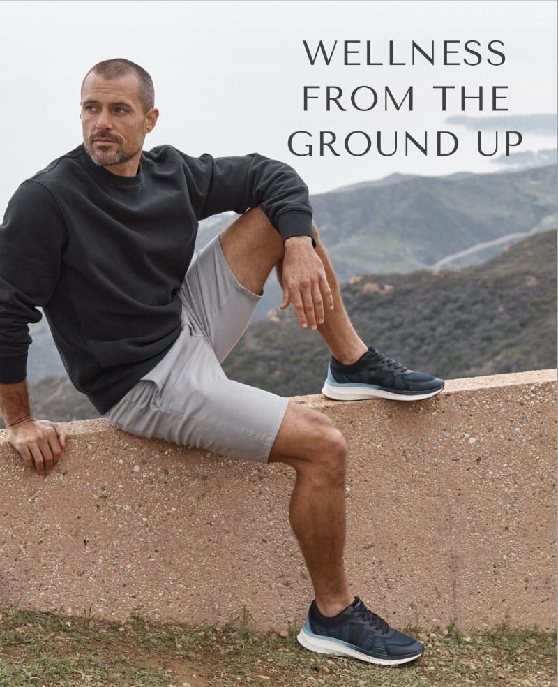 Wellness from the ground up - Limitless Trainer