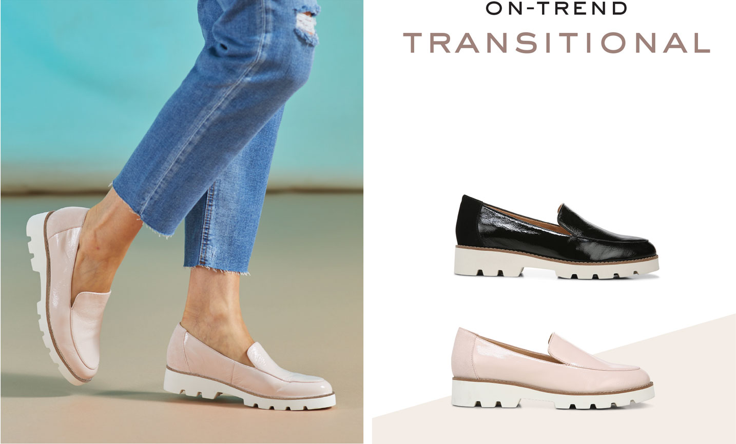 On-Trend Transitional - Women's Flats & Loafers