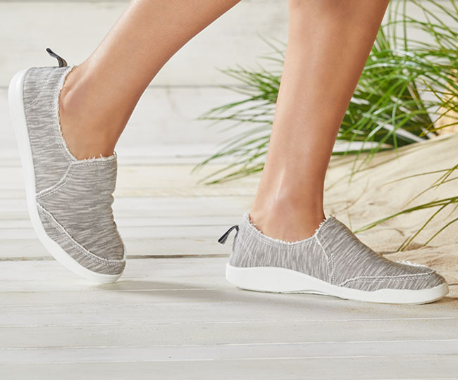 vionic shoes malibu slip on