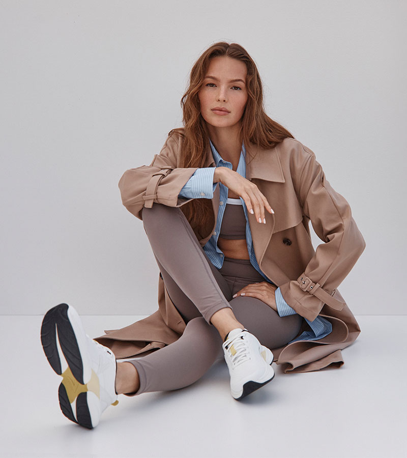  Shop Walk Quest Knit Trainer 