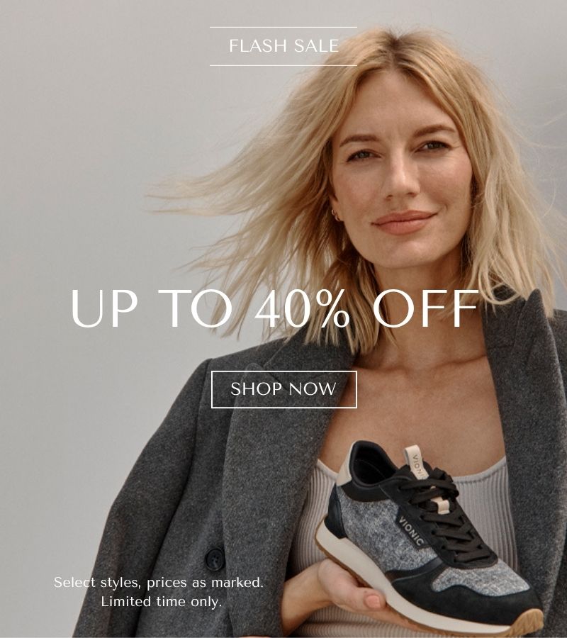 Flash sale