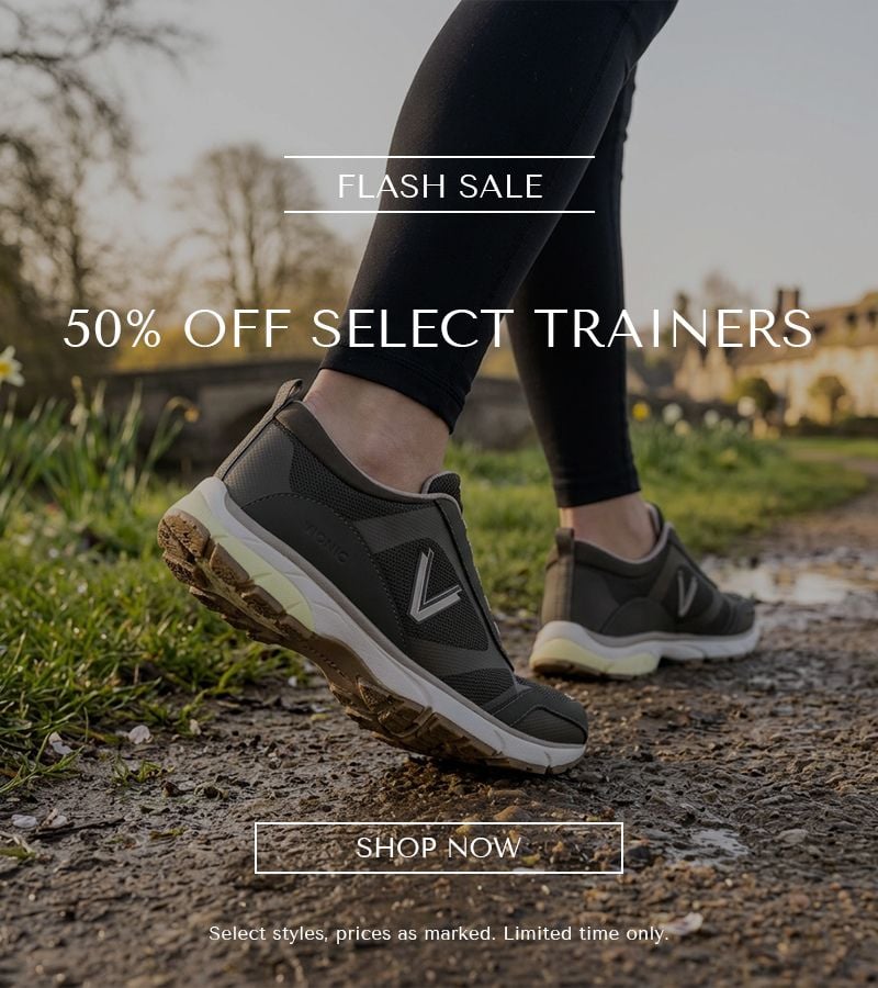 Darcy and Hayward sale: 50% off