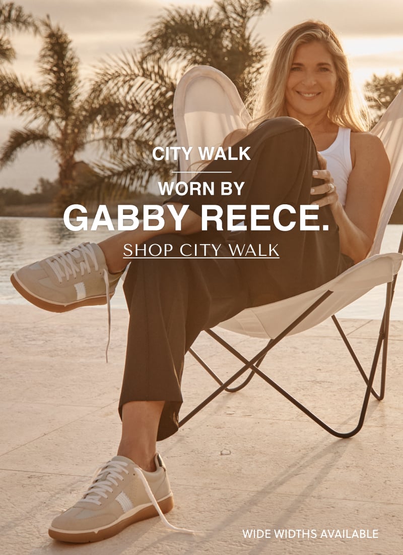 City Walk | Worn by Gabby Reece.