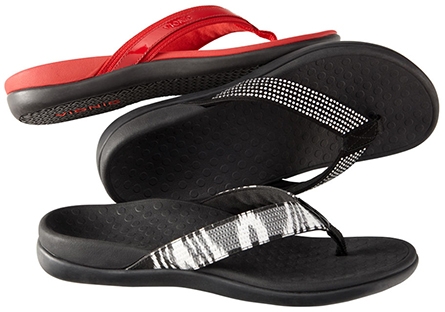 chappals for heel pain
