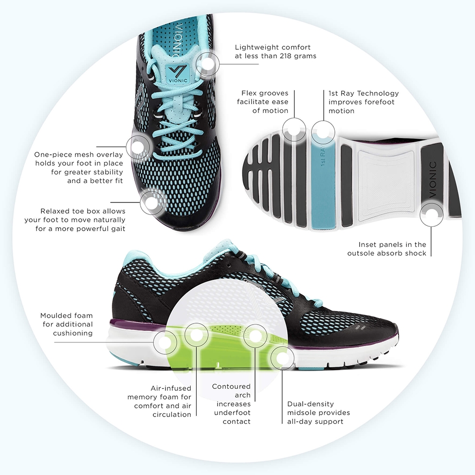 Women's Elation Active Sneaker