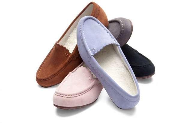 mckenzie slipper