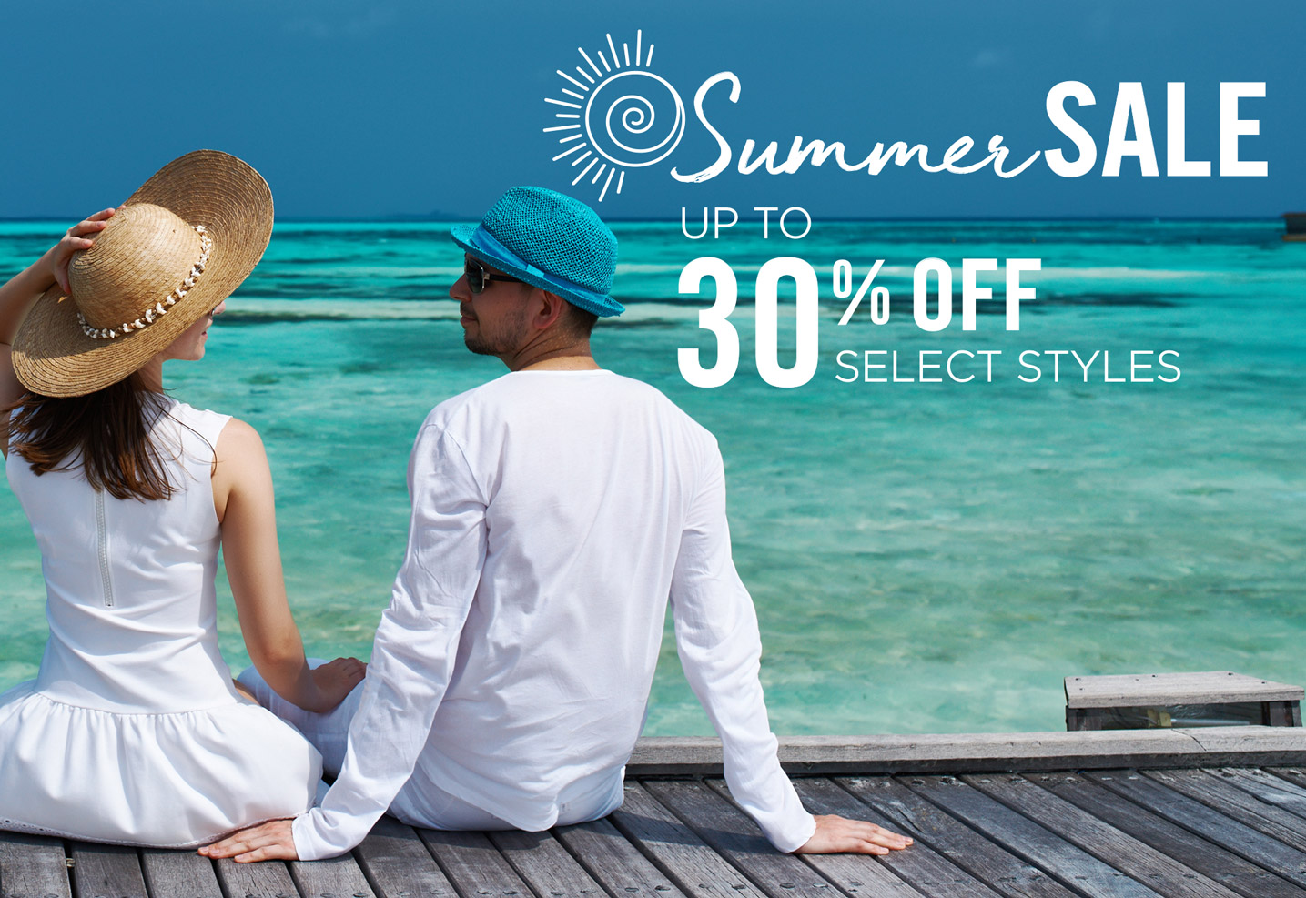 Summer Sale - Save on select men's and women's styles