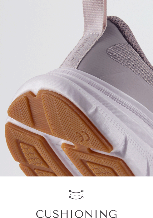Cushioning