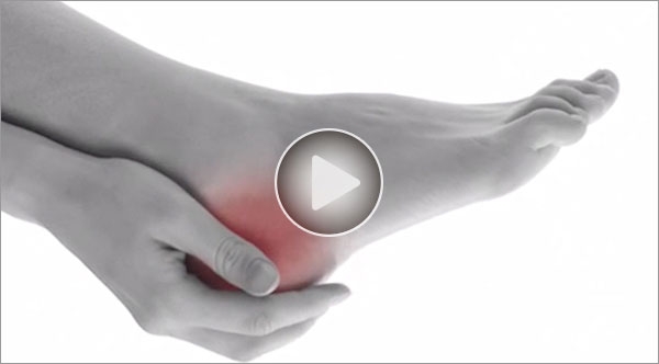 Dr. Sutera explains heel pain