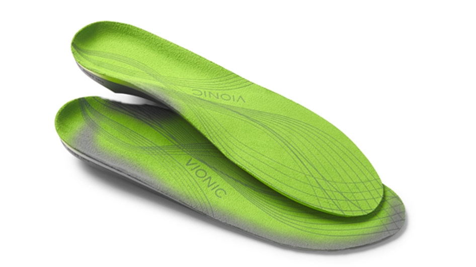 Active Orthotic Insert