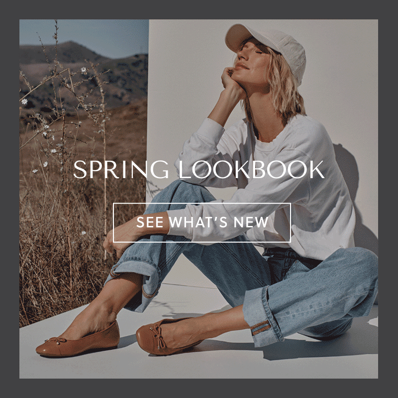 Spring Lookbook